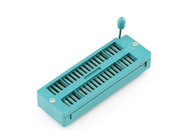 Universal ZIF Socket 40 Pin