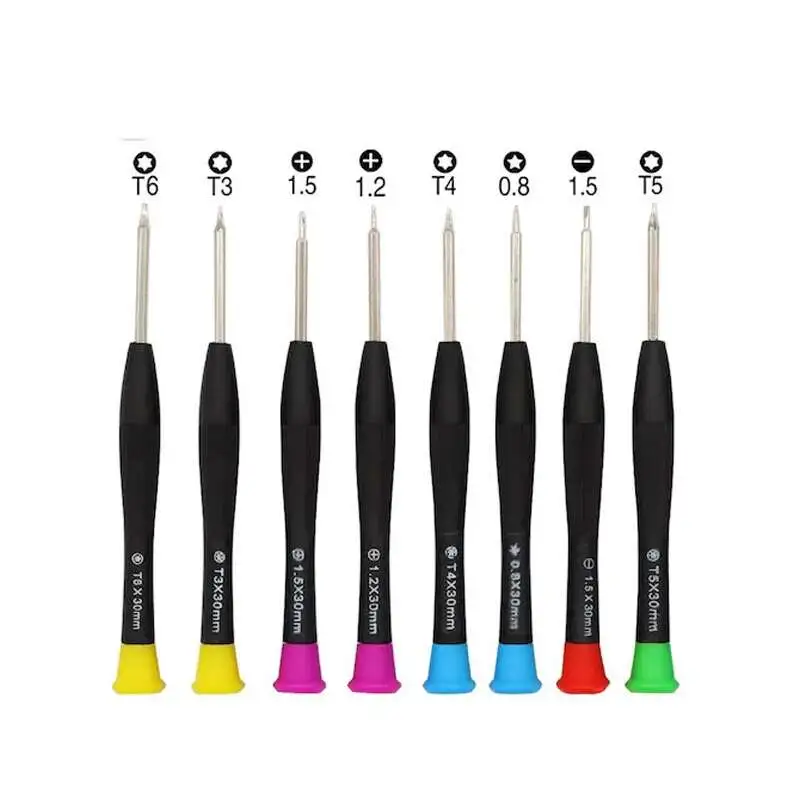 Screwdriver Set 8 in 1 SW-6308A - Image 4