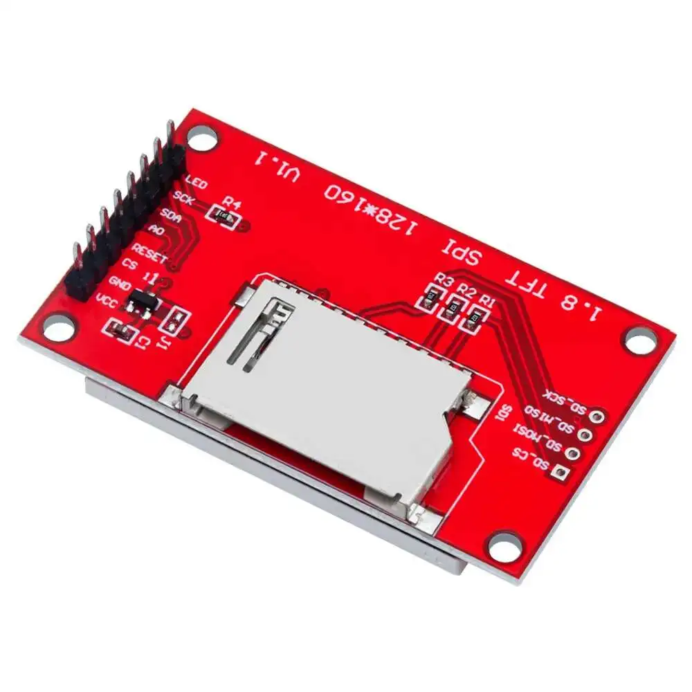 TFT LCD Display Module SPI Interface 1.8 Inch 128*160 - Image 3