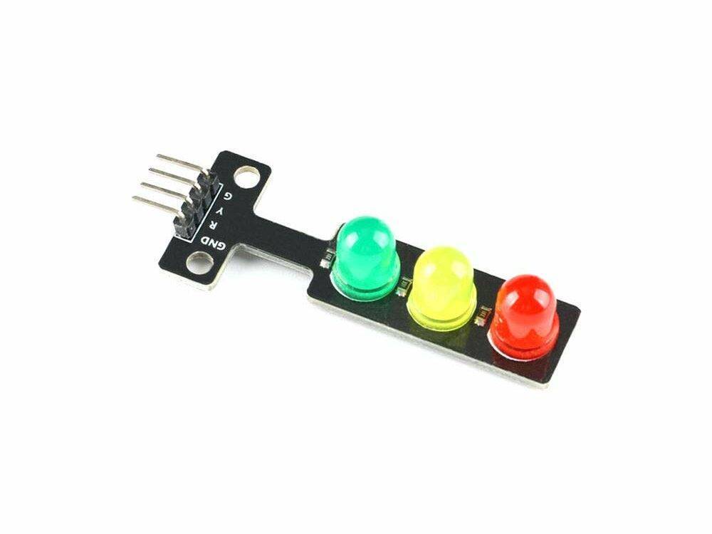 Traffic Light LED Display Module 5V
