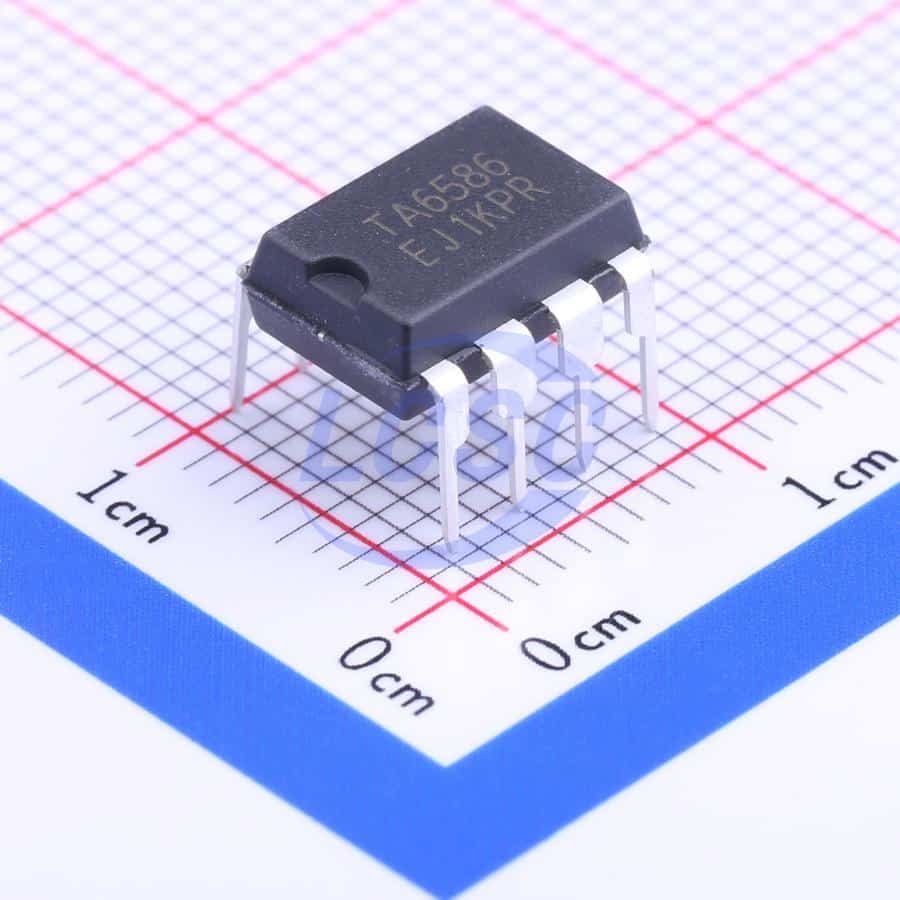 TA6586 (Motor Control Driver H Bridge 5A)