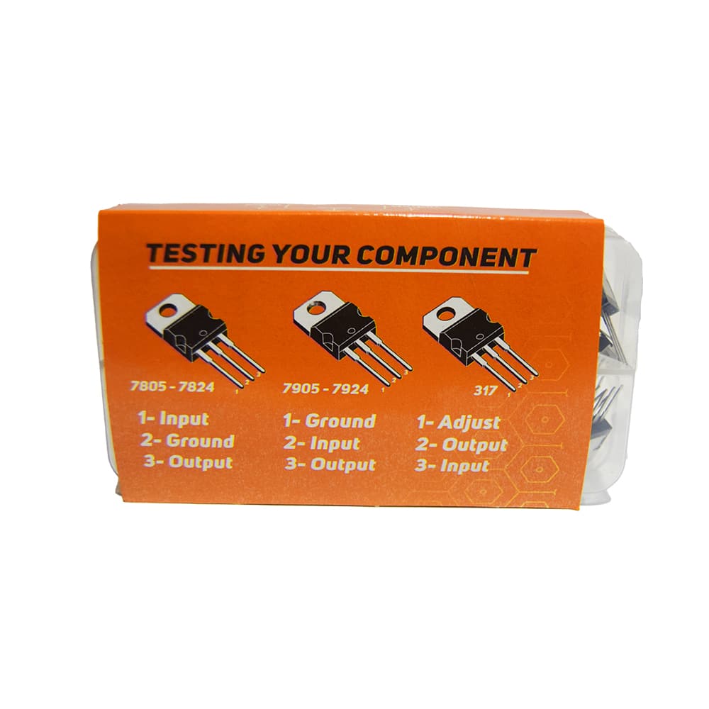 Voltage Regulator Box kit - Image 3