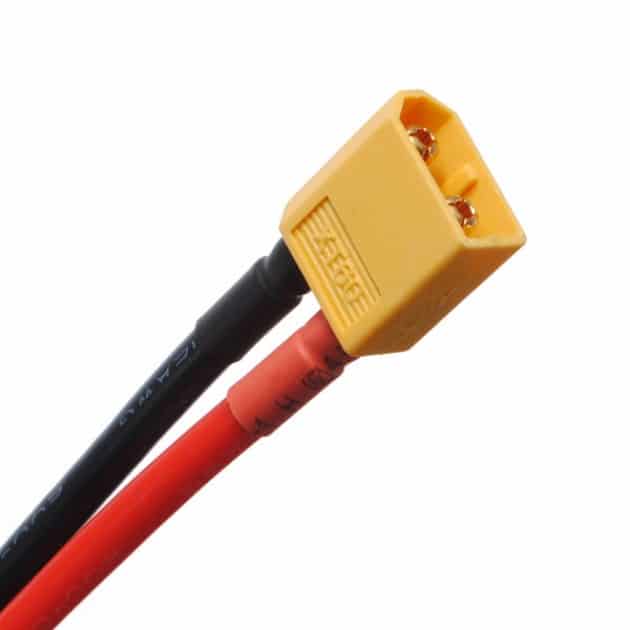 XT60 Connectors Male/Female High Power - Image 3