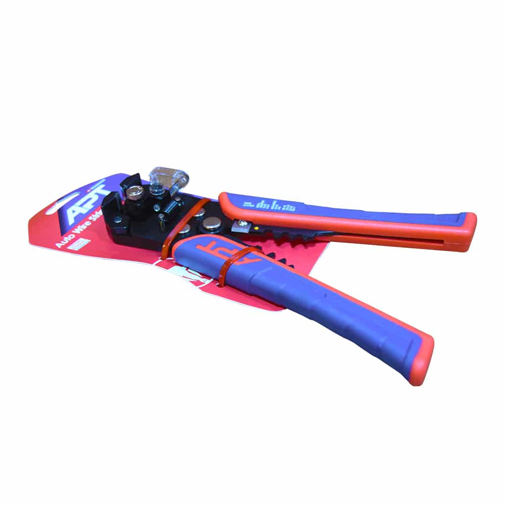 APT Auto Wire Stripper And Crimper - Image 2
