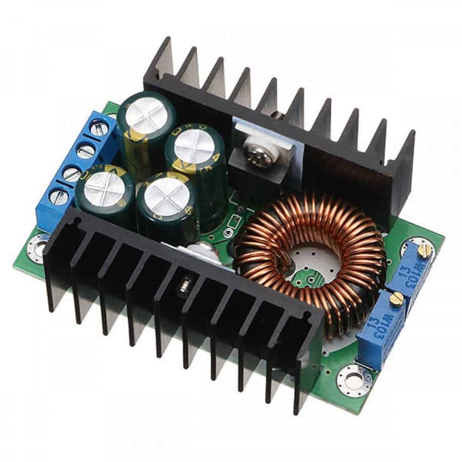 DC-DC Adjustable Step-Down Module XL4016E1 (10A , 300W ) 5-40V To 1.2-35V