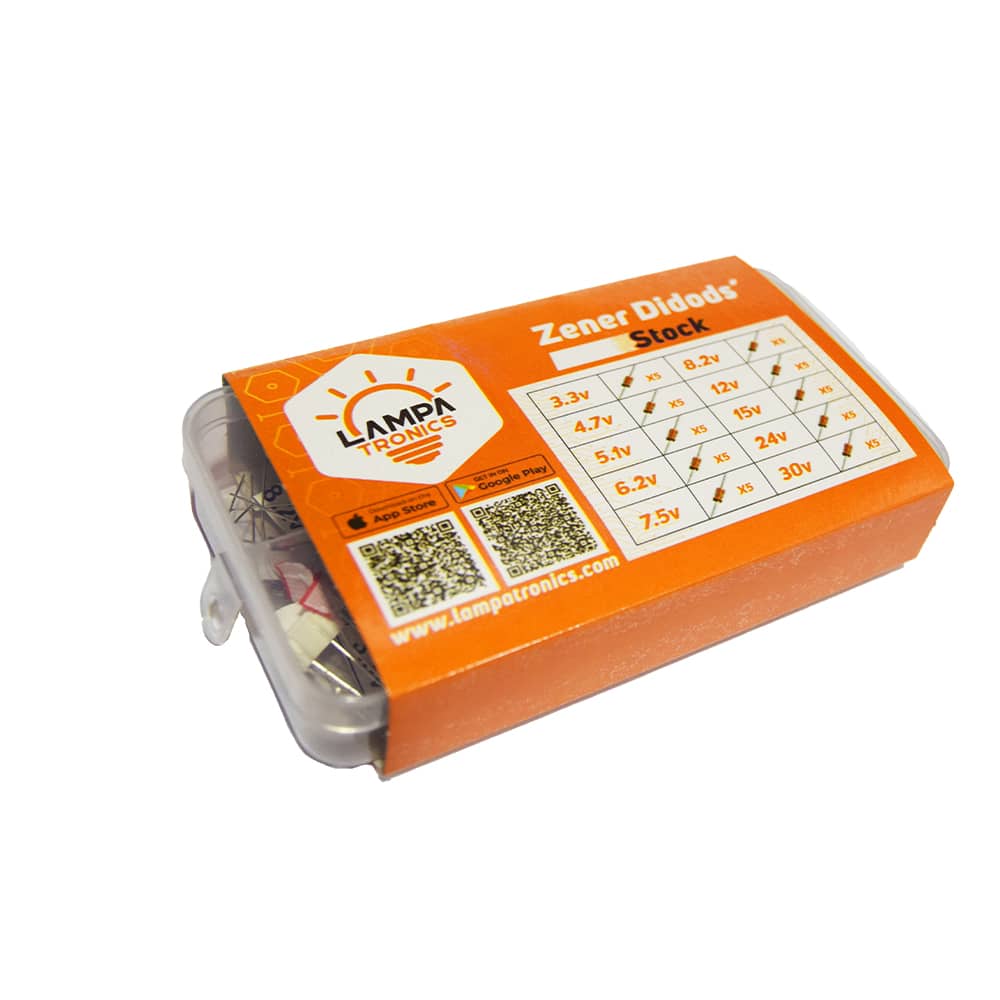 Zener Diode Box kit - Image 2