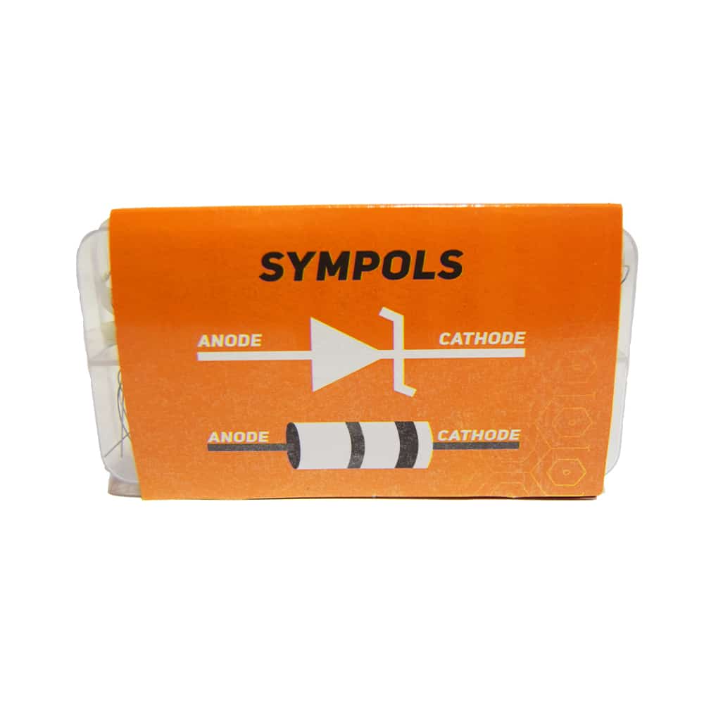 Zener Diode Box kit - Image 3