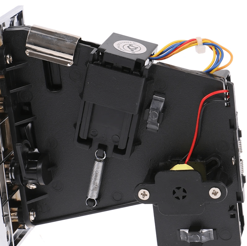 Universal Multi Coin Acceptor For Vending Machine Game (JY-100F) - Image 4