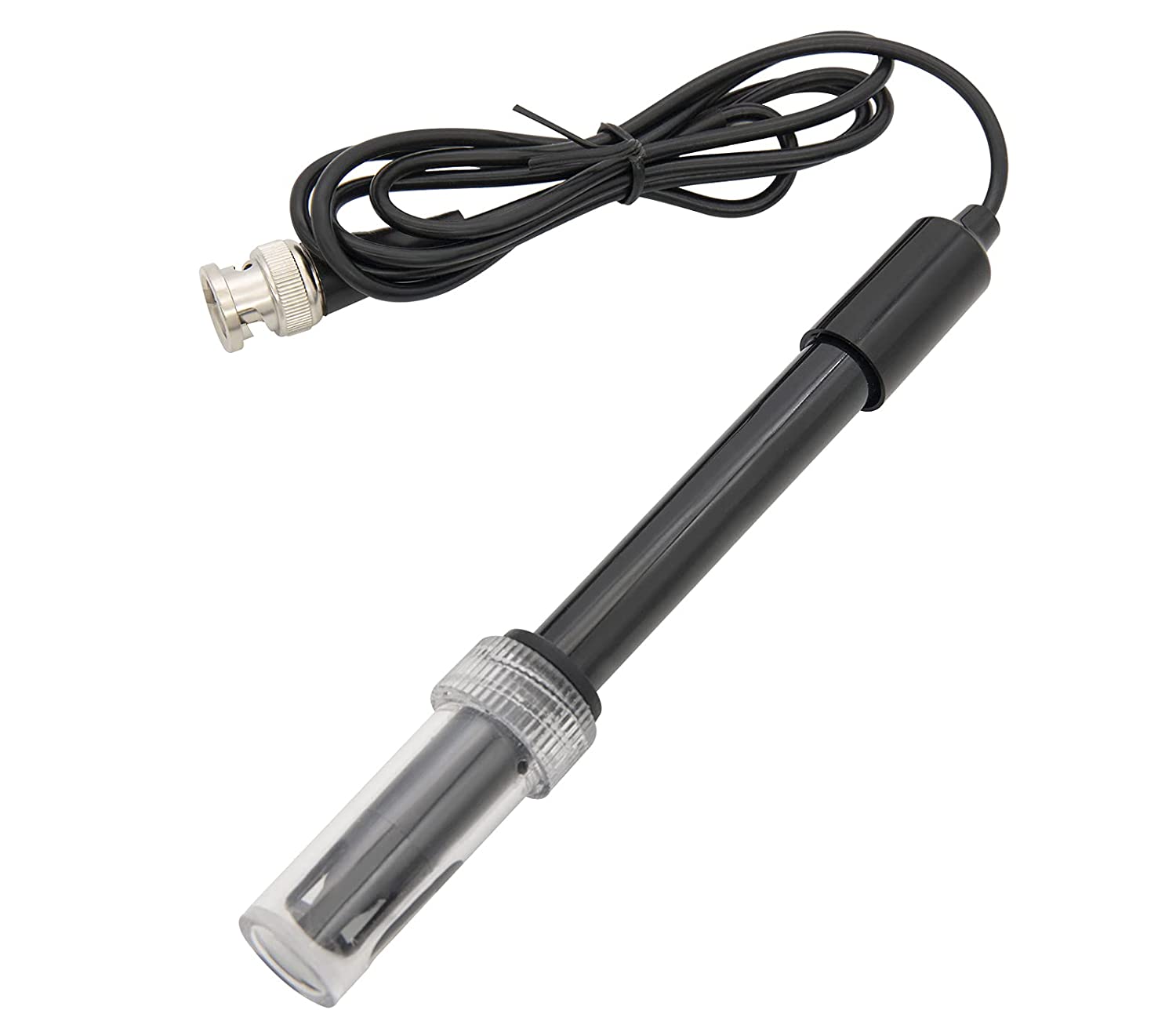 Liquid PH Sensor + BNC PH Electrode Probe Module (PH0-14) - Image 2