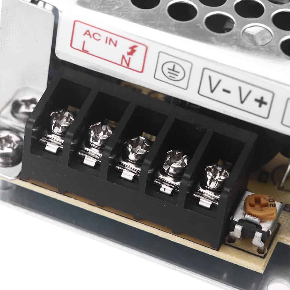 Power Supply (5VDC -10A) - Image 2
