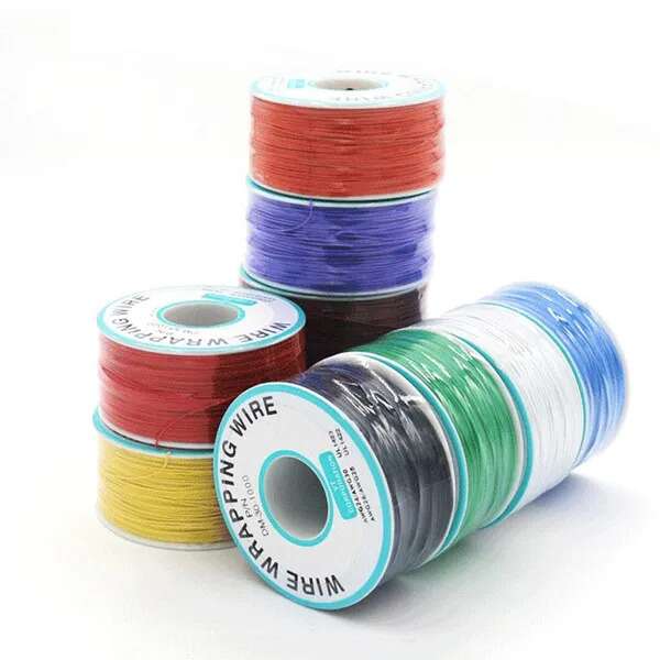 Wire Wrap Roll 230-meter AWG30 (B-30-1000)