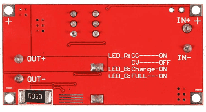 DC-DC Step Down Adjustable Buck Converter XL4015 5A (4-38V to 1.25-36V) Module - Image 2