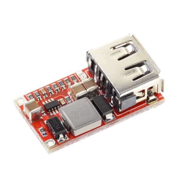 USB DC-DC Converter Step Down Module 5V 3A