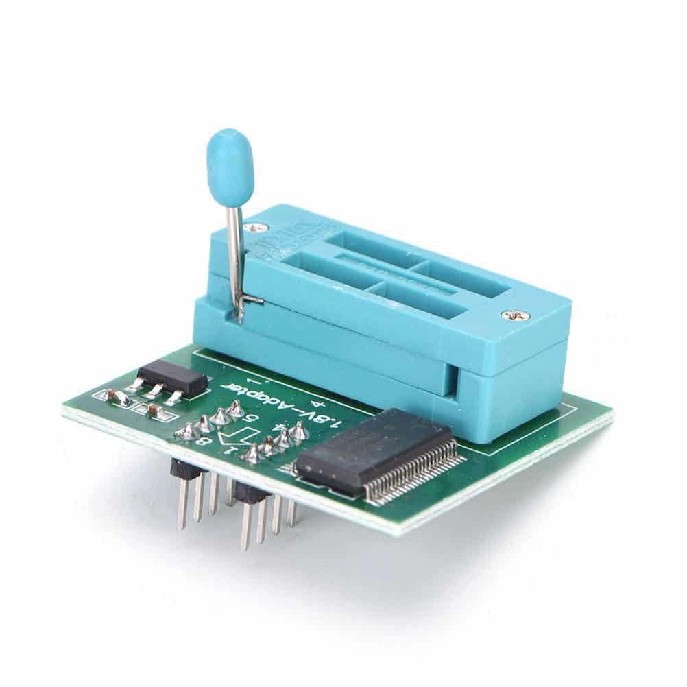 1.8V Adapter For Programmers TL866CS TL866A EZP2010 EZP2013 CH341 - Image 2