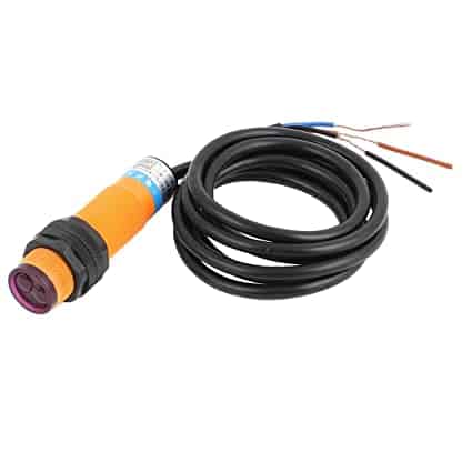 Infrared Reflection Photoelectric Sensor (Proximity) E3F-DS30C4 30cm DC 6V-36V