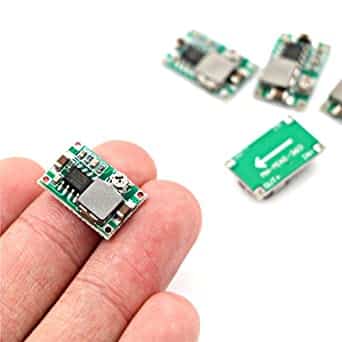 Mini 360 DC-DC 1.8A Buck Converter Step Down Module - Image 2