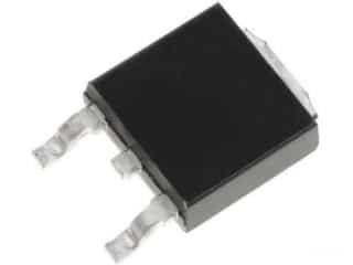 SMD 7806 (78M06) “Positive Voltage Regulator 6V”