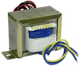 Transformer 220Vac to 12-0-12 Vac (1A)