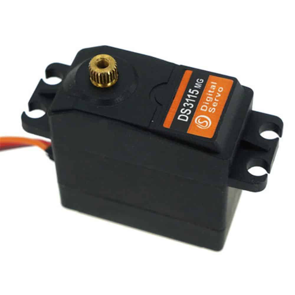Servo Motor Metal Gear DS3115 (20KG) 180 Degree