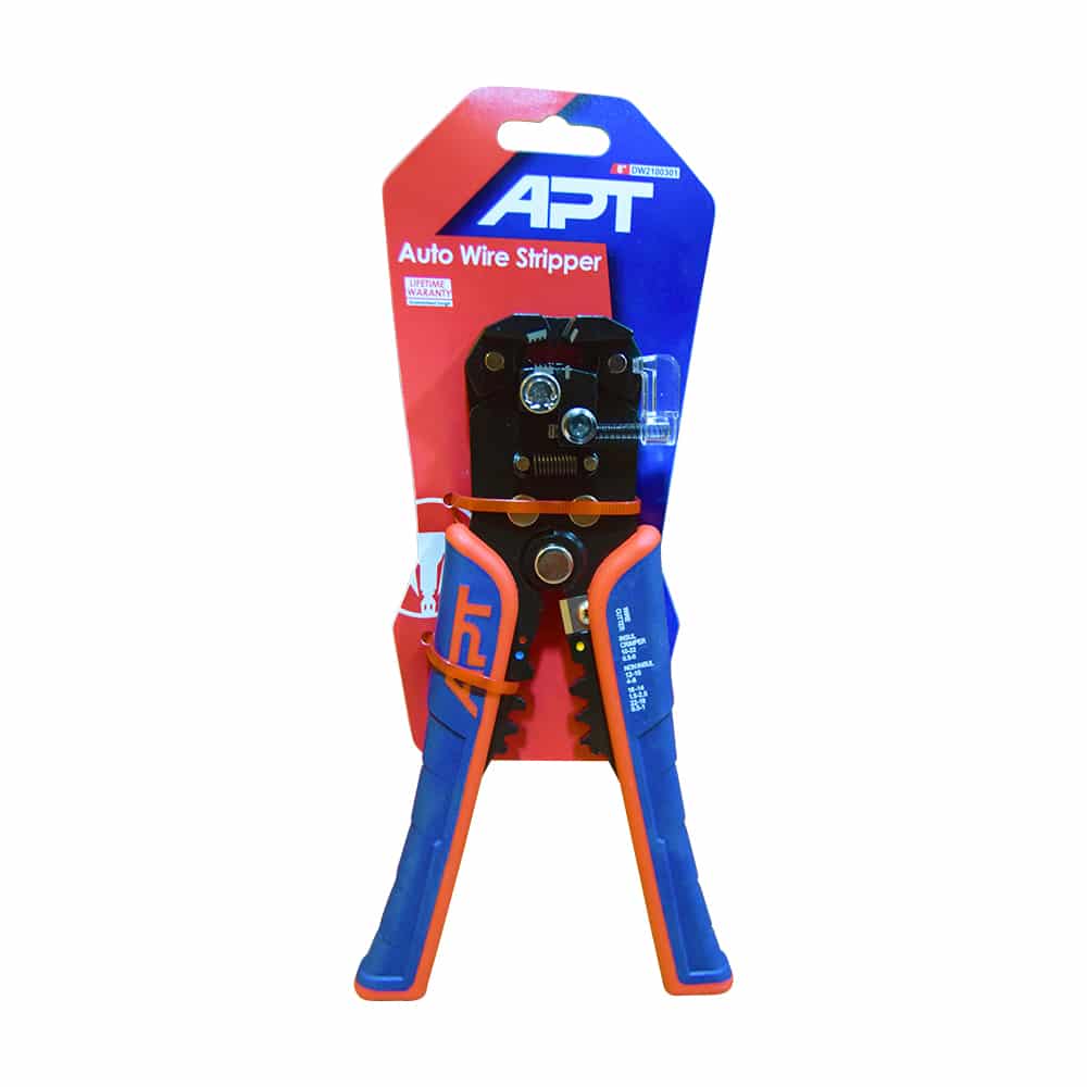 APT Auto Wire Stripper And Crimper
