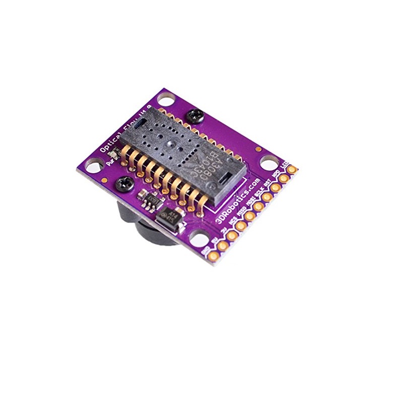 Optical Flow Sensor Camera Purple V1.0 (Position Measuring By Image Processing) - Image 2