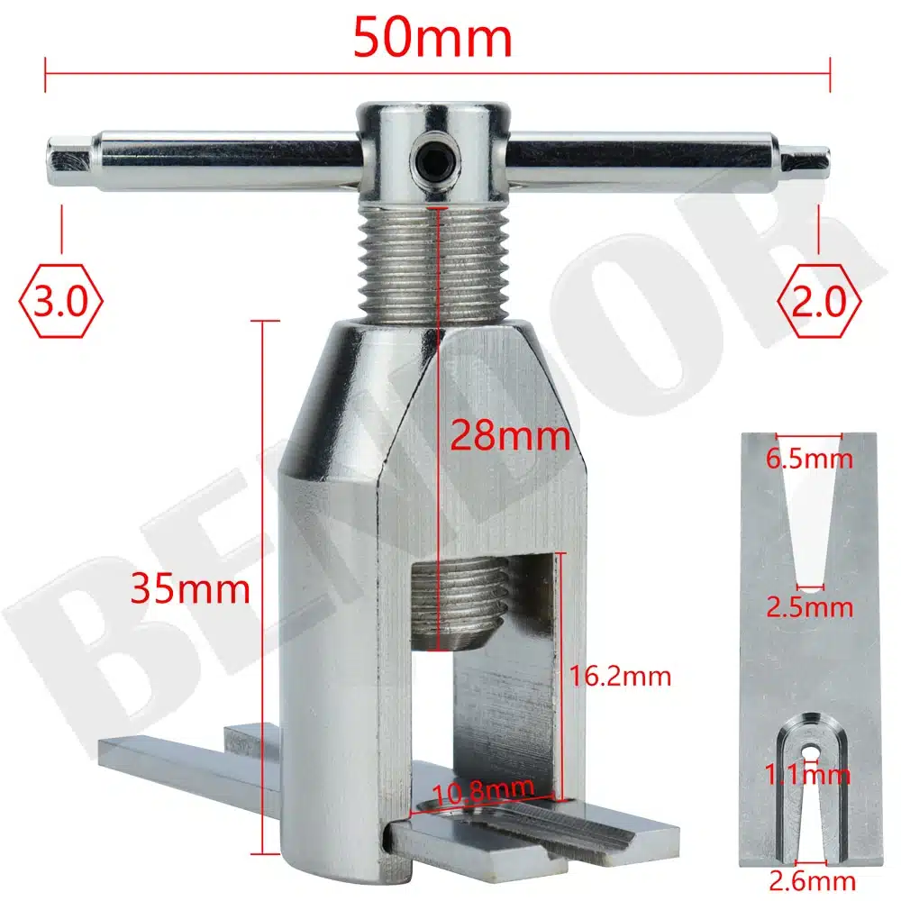 Universal Motor Pinion Gear Puller Remover - Image 4