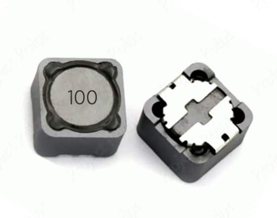 Shielded SMD Power Inductor 10uH (Rated Current : 5.4A) - CDRH127