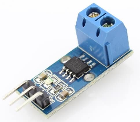 Current Sensor ACS712 (AC or DC) 20A