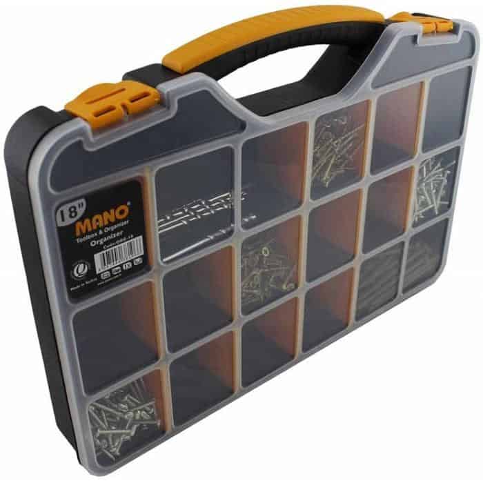 Organizer Handle Box ORG-18″ RTRMAX "Made in Turkey" - Image 5