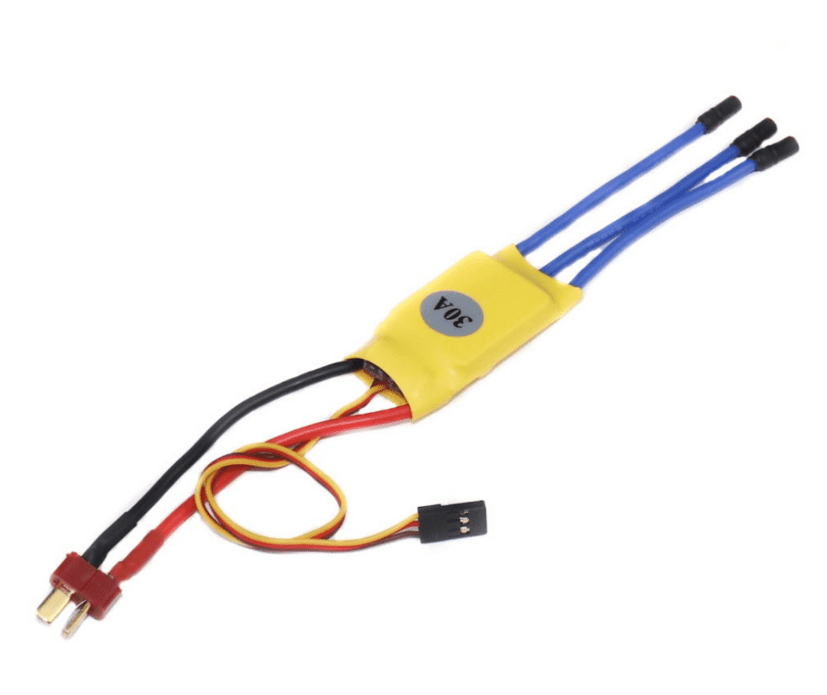 30A ESC (Speed Controller for Brushless Motor)