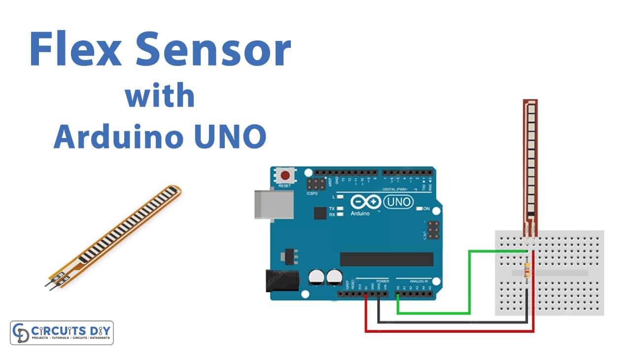 Flex Sensor 5.6cm (Detect Bending Motion) - Image 4