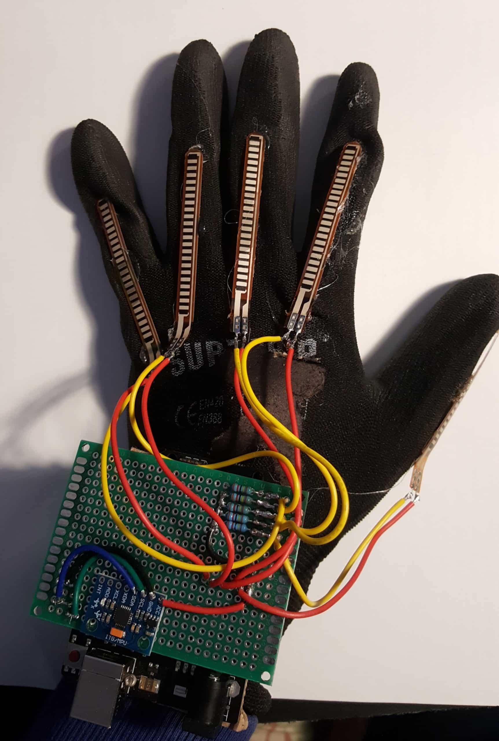 Flex Sensor 5.6cm (Detect Bending Motion) - Image 5