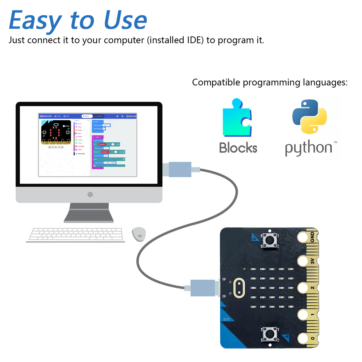 Micro:bit Board V1.3B Kit - Image 6