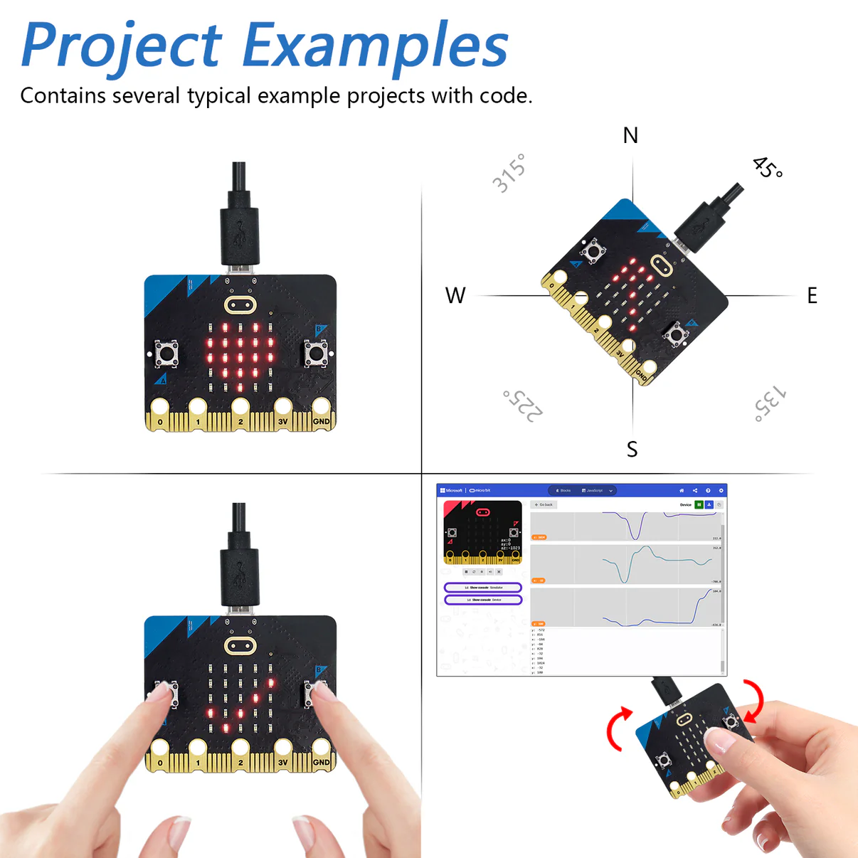 Micro:bit Board V1.3B Kit - Image 5