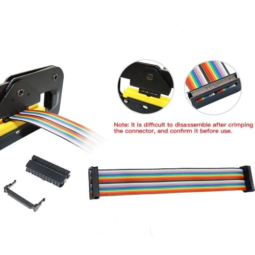 Crimping Tool for IDC Connector - Image 4