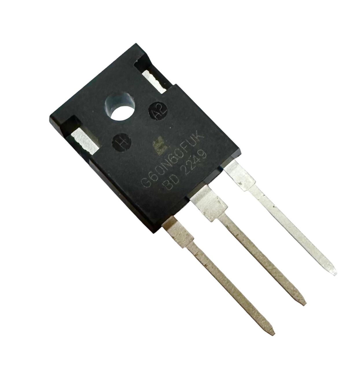 G60N60FUK IGBT N-Channel (600V , 60A) - TO-247-3