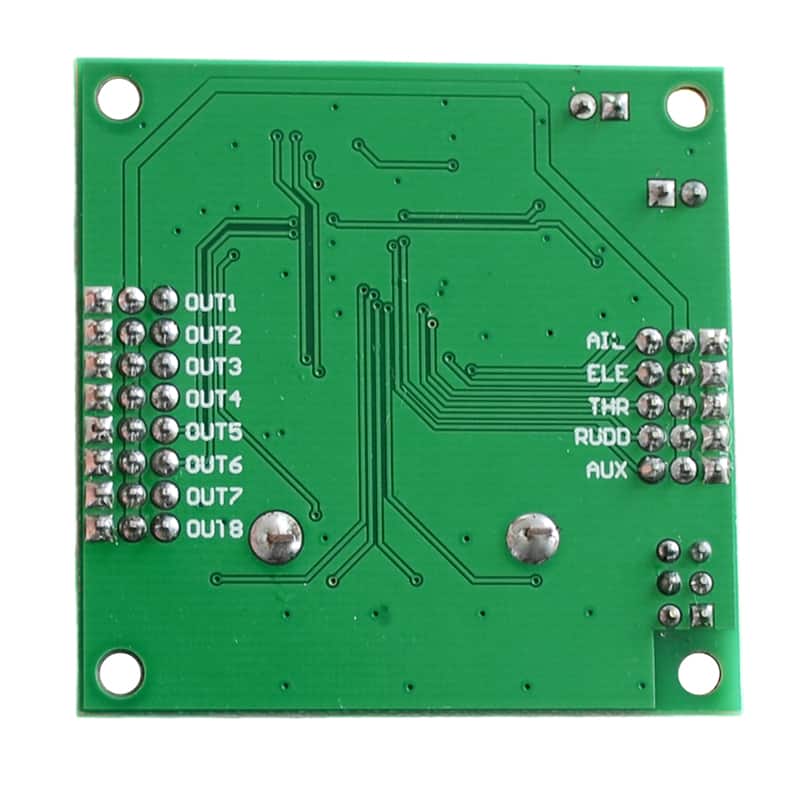 KK2.1.5 Multi-rotor LCD Flight Control Board - Image 2