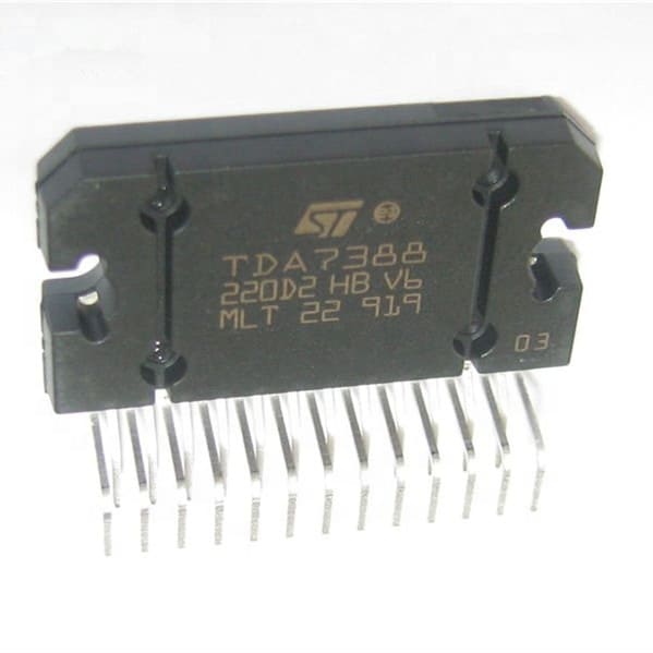 TDA7388 Audio Power Amplifier ( 4x41W ) - Image 2