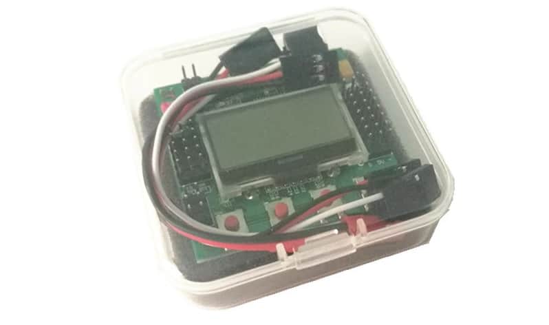 KK2.1.5 Multi-rotor LCD Flight Control Board - Image 3