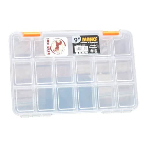 Organizer Box S-ORG-9″ RTRMAX "Made in Turkey"