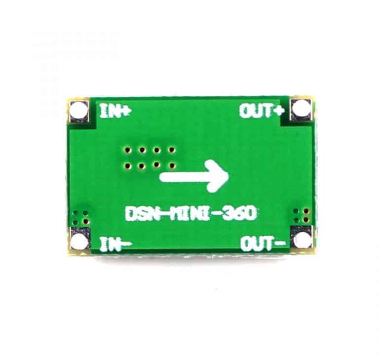 Mini 360 DC-DC 1.8A Buck Converter Step Down Module - Image 3