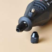 Universal Multi Chuck Keyless for Drill Dremel Rotary Tools 0.3-3.2MM - Image 2