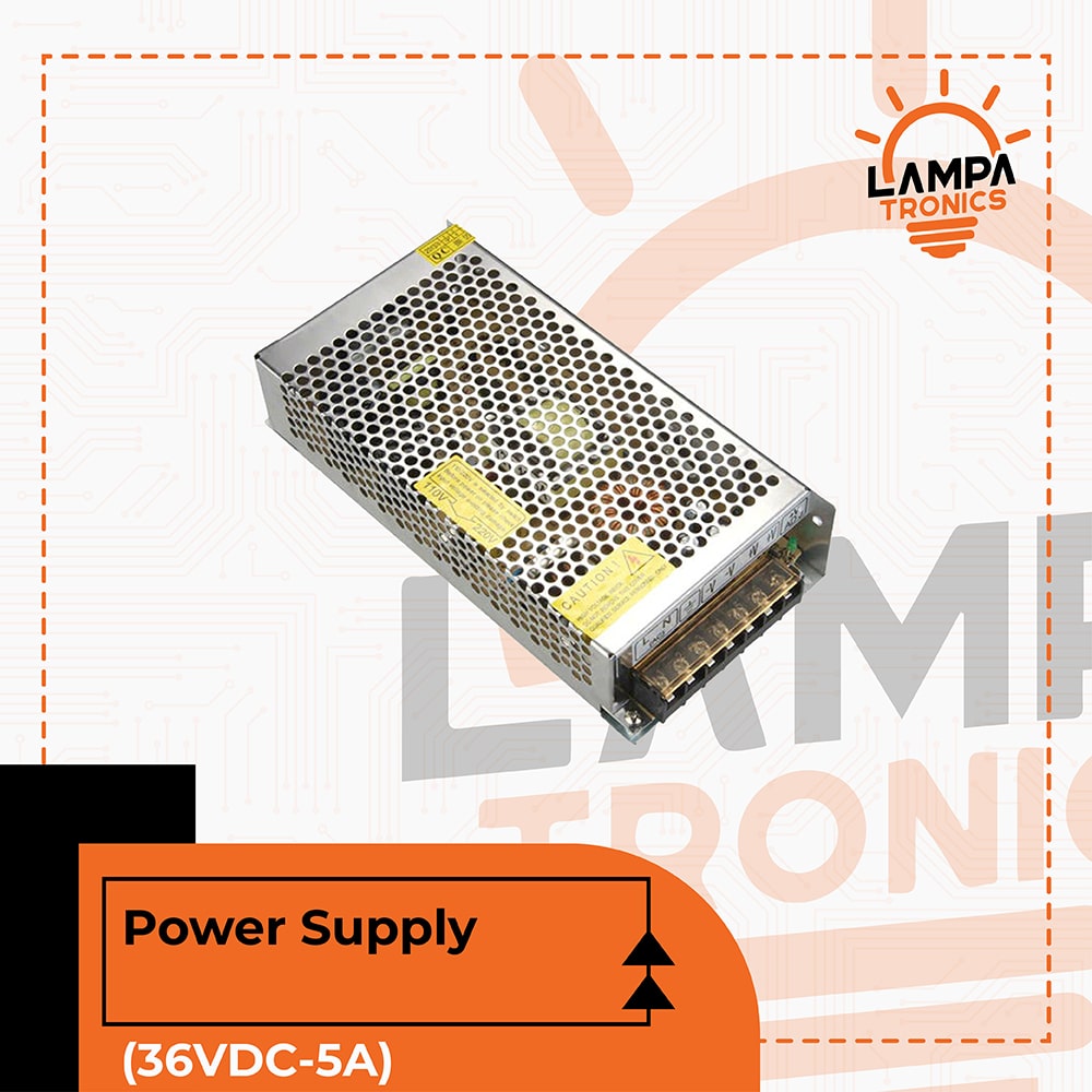 Power Supply (36VDC-5A)