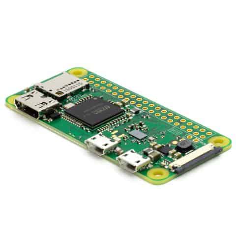 Raspberry Pi Zero W V1.1