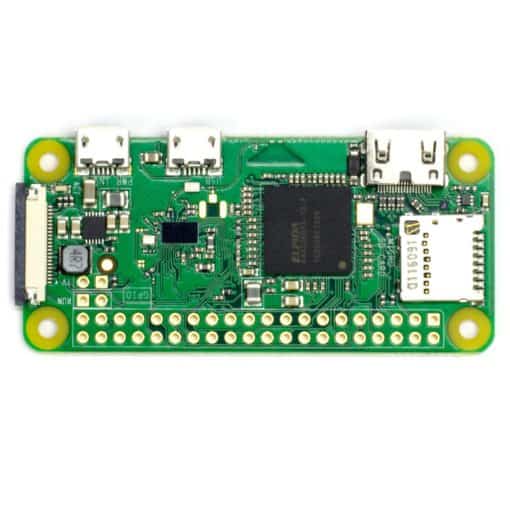 Raspberry Pi Zero W V1.1 - Image 2