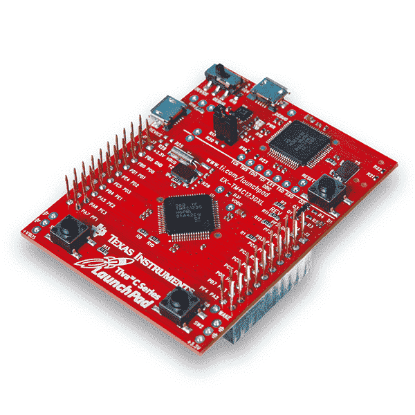 Tiva C Series TM4C123G TI LaunchPad EK-TM4C123GX Evaluation Kit