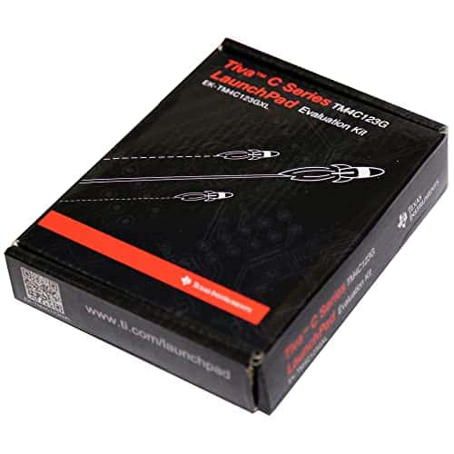 Tiva C Series TM4C123G TI LaunchPad EK-TM4C123GX Evaluation Kit - Image 2