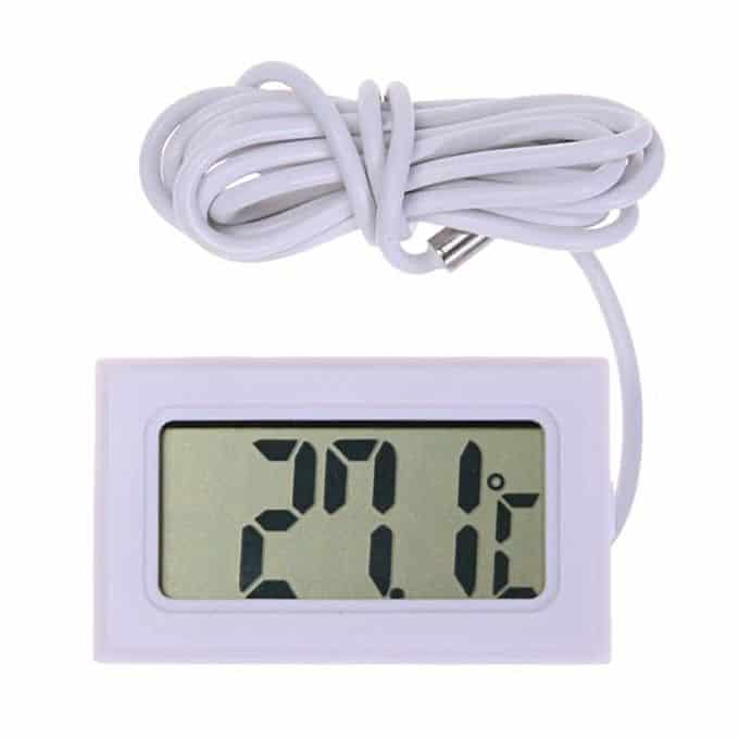 Digital Display Thermometer tpm-10