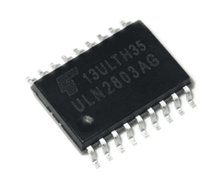 ULN2803 SMD (Darlington Transistor Arrays IC) SOP-18