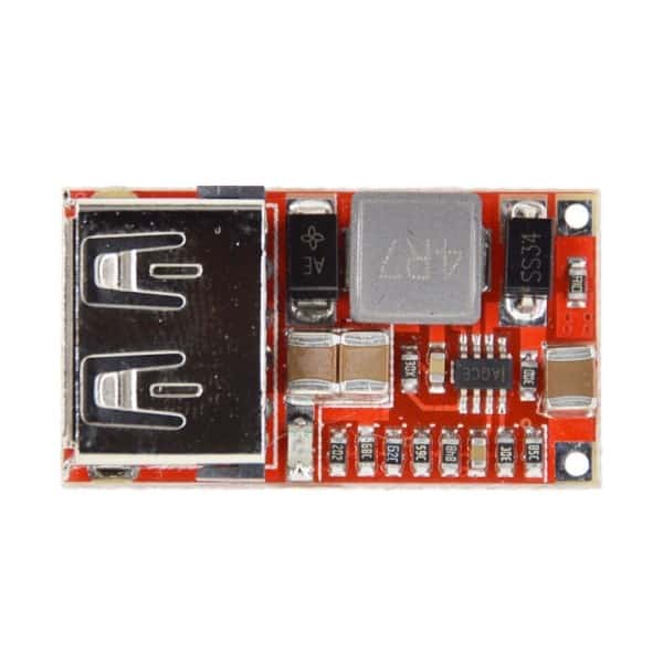 USB DC-DC Converter Step Down Module 5V 3A - Image 4